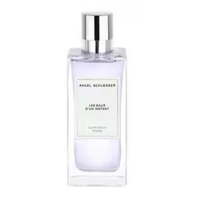 Angel Schlesser - Les Eaux D'Un Instant Luminous Violet - 100  ml - Edt