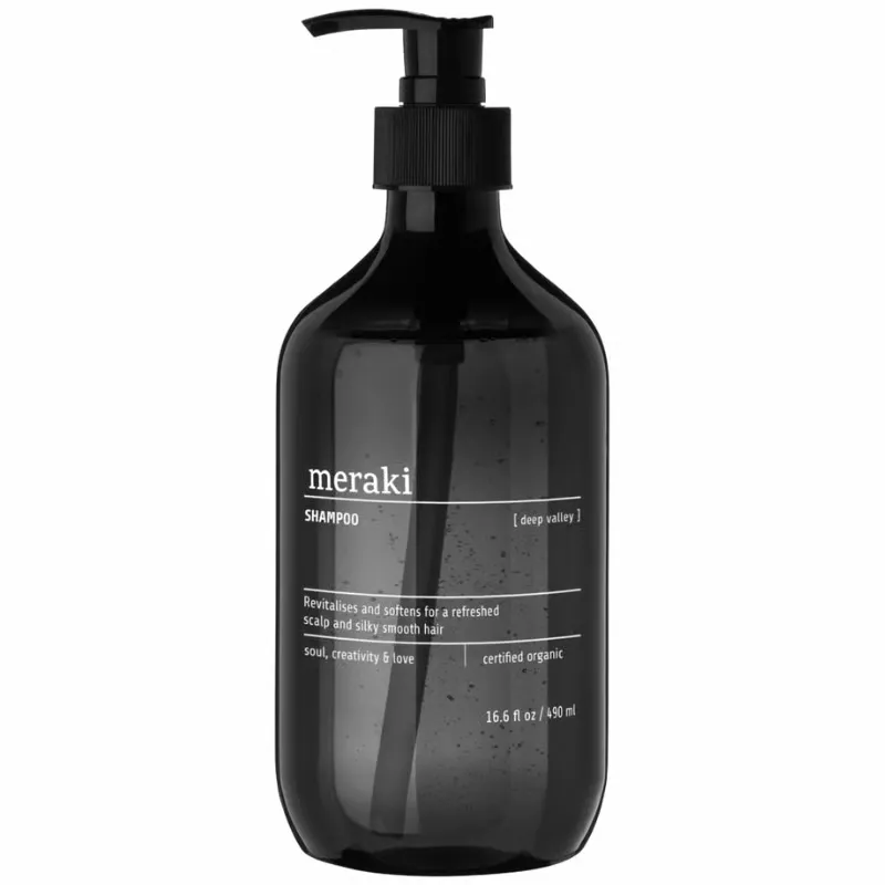 Meraki Shampoo Deep Valley (490 ml)