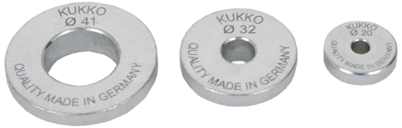 Kukko 600-17 trykskivesæt ø20-32-41mm
