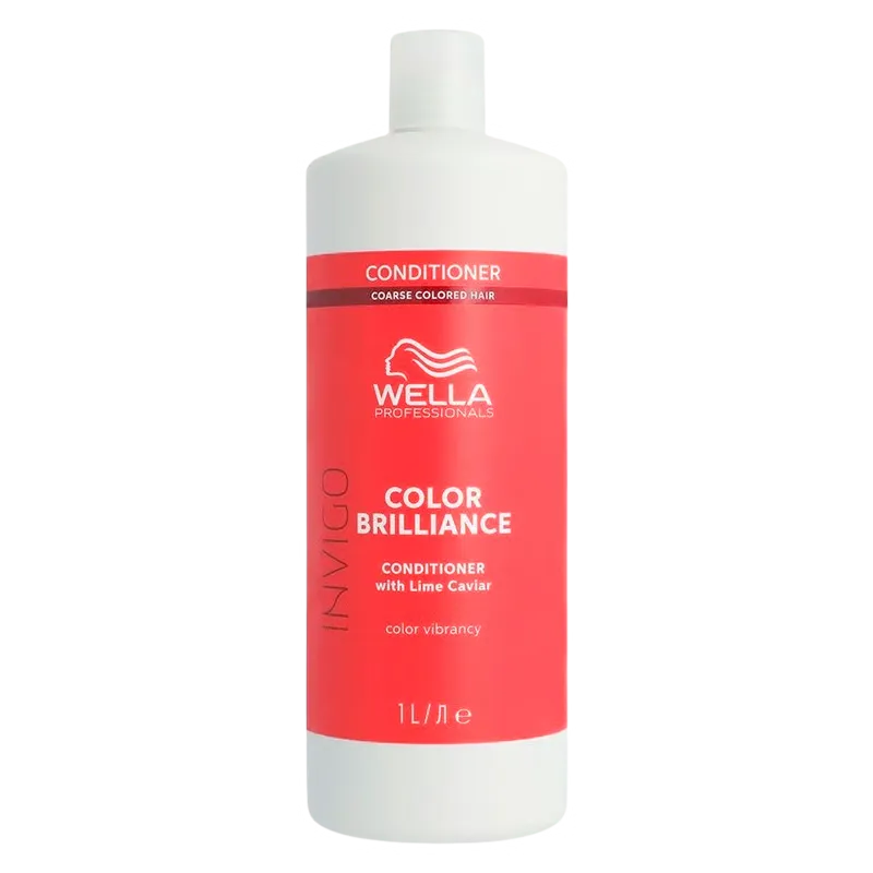 Wella Color Brilliance Conditioner (1000 ml)