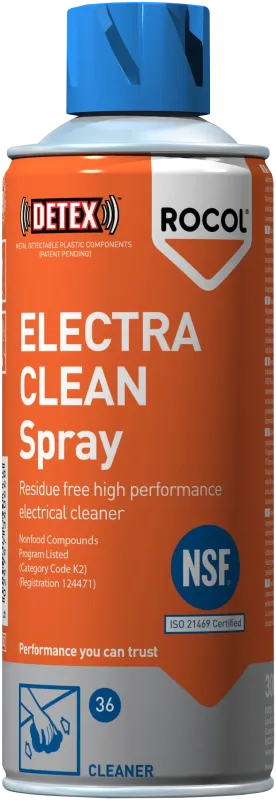 Rocol el-lontaktrens spray 300ml