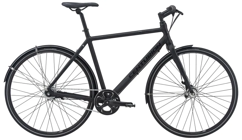Centurion Ultimate Herre 7g - Sort