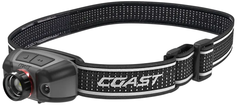 Coast FLX40R pandelampe tre-farvet lys genopl.