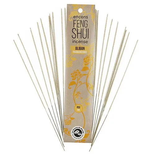 Fengshui røgelse Fire Frank 20 stk