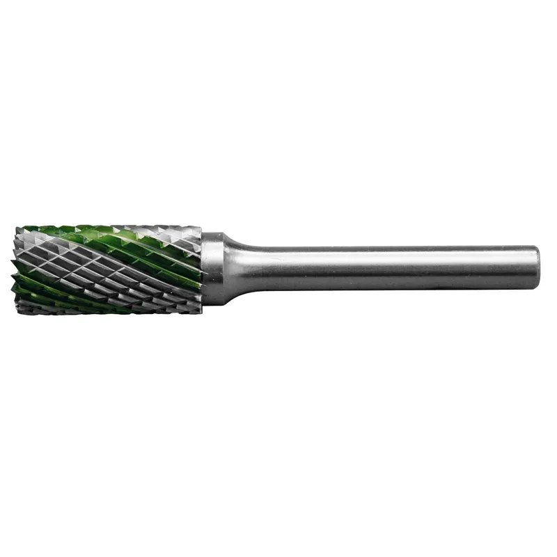 Fræsestift HM Ø12x25 mm form B (Speedcut) med Ø6 mm skaft