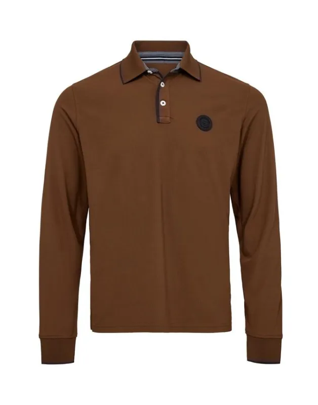 Polo l/s regular fit