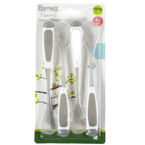 Barnets Favorit Lange Skeer (4 stk)