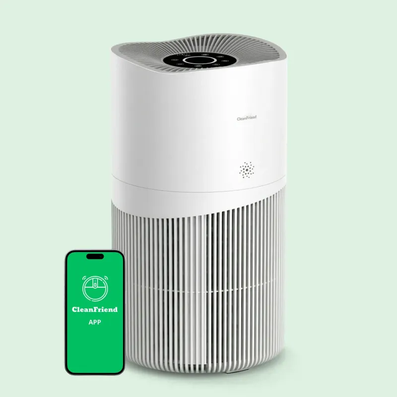 CleanFriend AirFlow70 Luftrenser