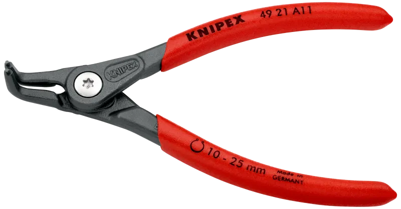 Låseringstang 49 21 A11 udv. 90° ø10-25 mm