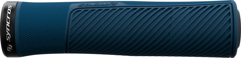 Syncros Grips XC Lock-On Håndtag - Deep Blue