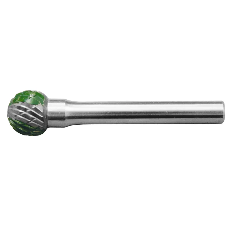 Fræsestift HM Ø8x7 mm form D (Speedcut) med Ø6 mm skaft