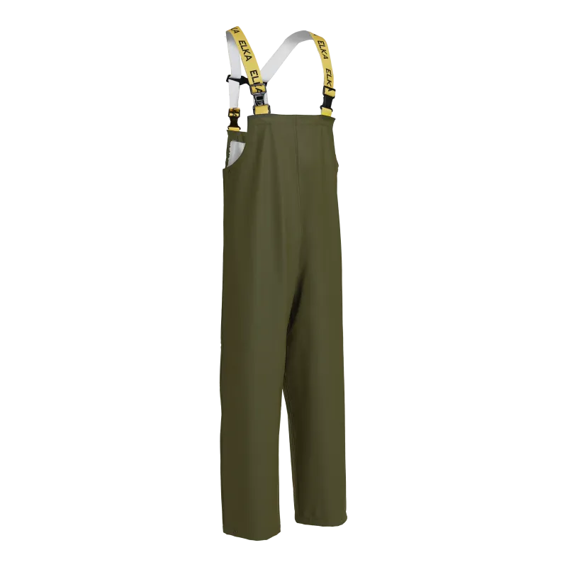 Overall - Oliven - 3XL