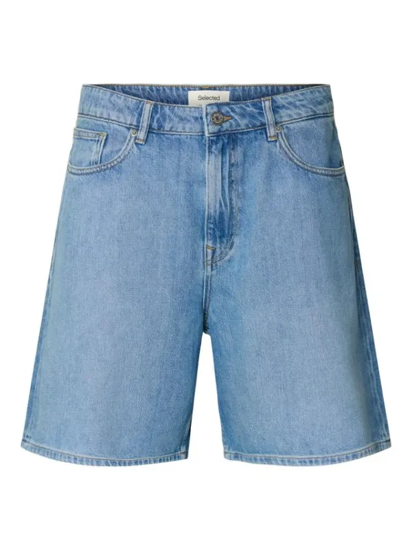 SLMALEX-SUMMER LOOSE LB 610 DENIM S