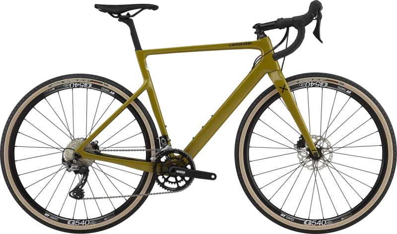 Cannondale SuperSix EVO SE 2 - Gul