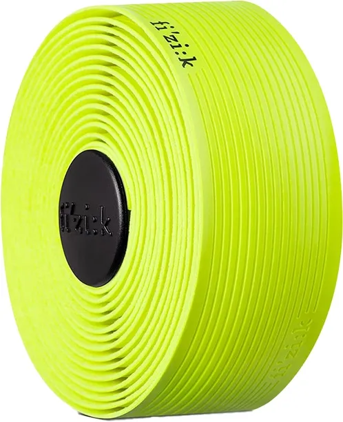 FIZIK Bar tape Vento Microtex Tacky Styrbånd, 2 mm - Gul