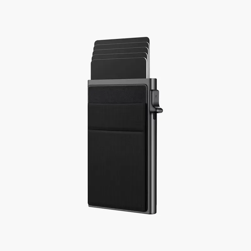 Travel Better - Alu Pop-up Plus kortholder (RFID beskyttelse)