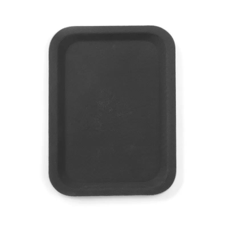 Serveringsbakke Rektangulær 370x530 Mm Euronorm Frp