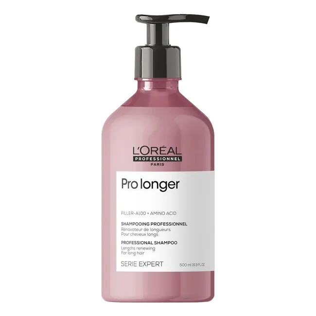 Loreal - Professionnel Pro Longer Shampoo - 500 ml