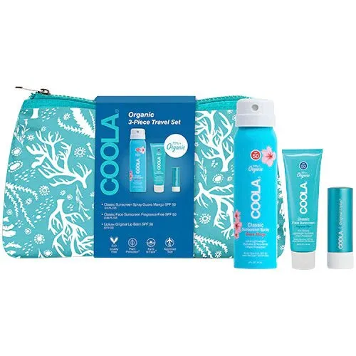 Coola Suncare Travel Kit - 1 stk