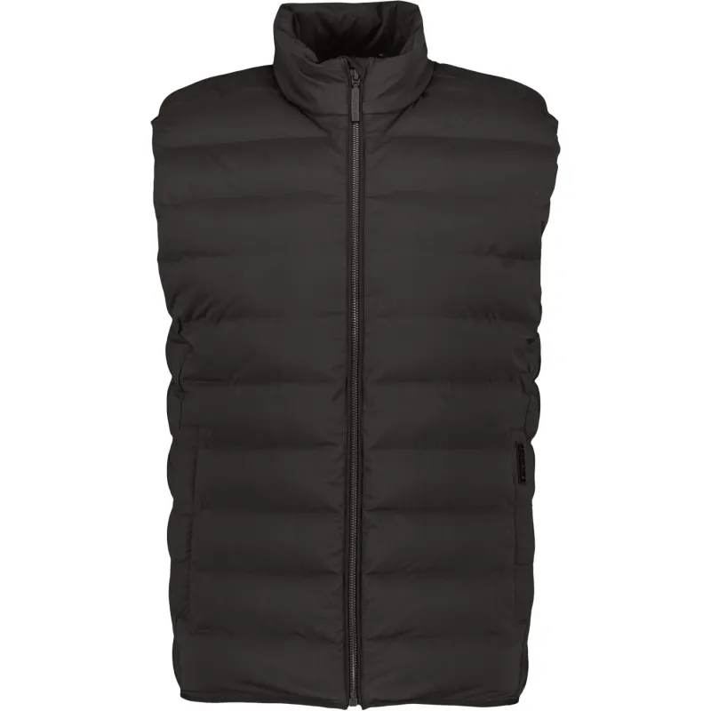 Didriksons Egon, fiberdunvest, herre, sort