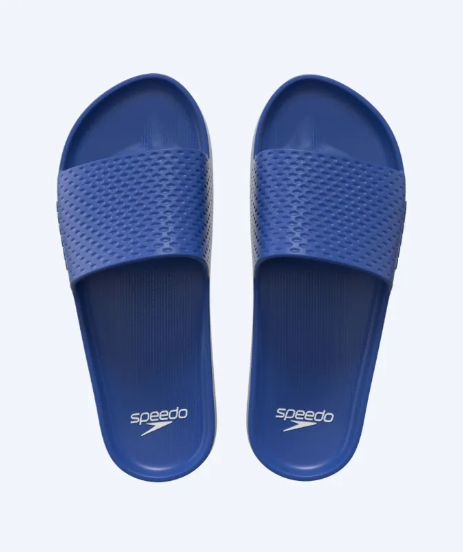 Speedo badesandaler til mænd - Essential - Mørkeblå