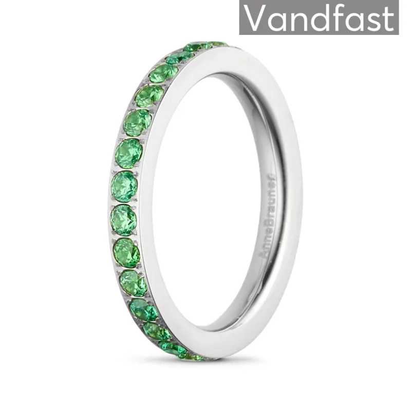 ANNEBRAUNER Alliance L-Green Ring