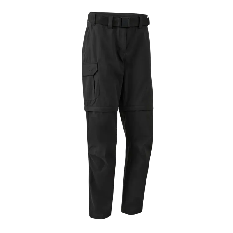 Deerhunter Lady Slogen zip-off bukser