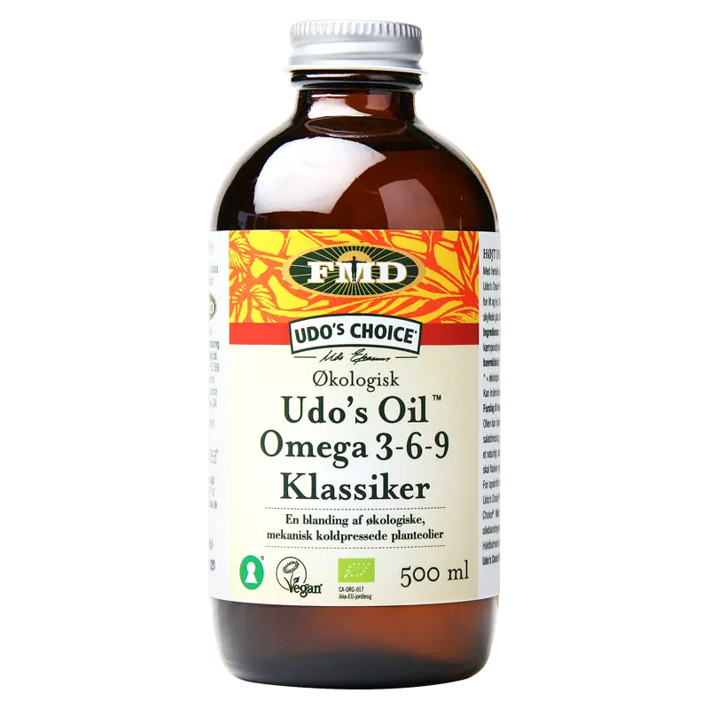Udo's Choice Ultimate Oil Blend (500 ml)