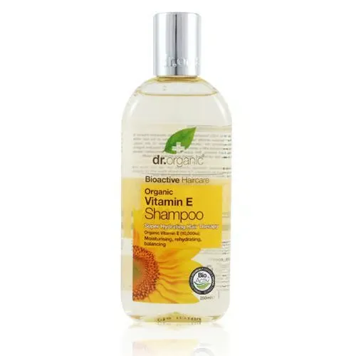 Dr. Organic Vitamin E Shampoo (250 ml)