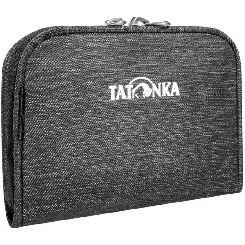 Tatonka Big Plain Wallet, pung, sort