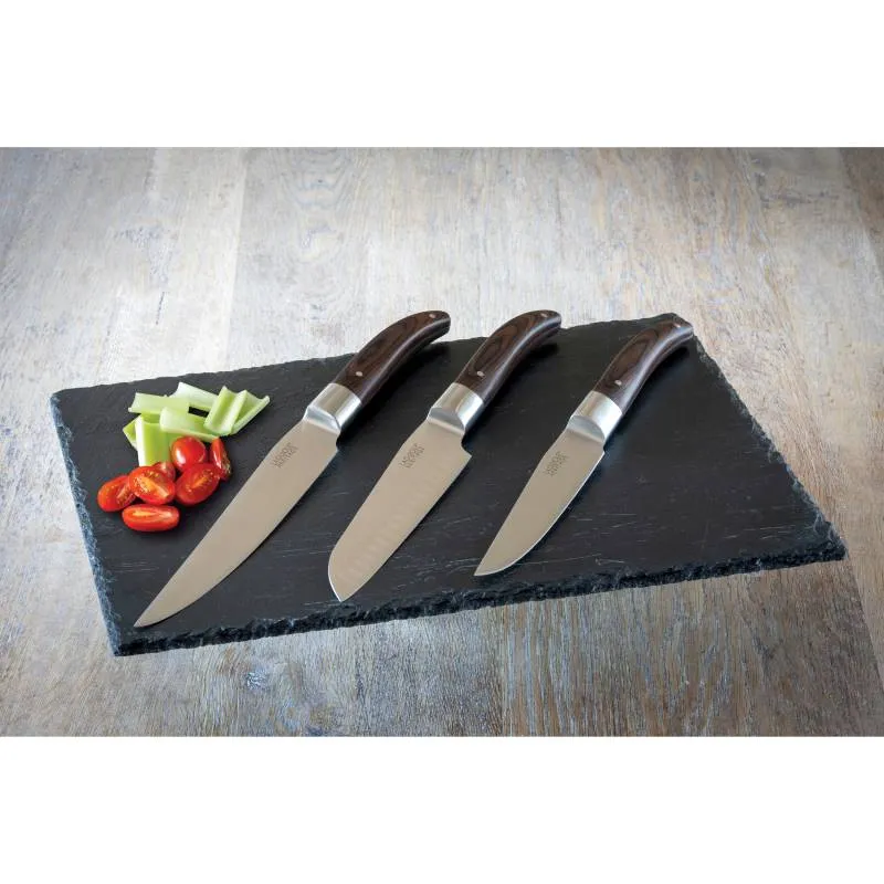 Laguiole Heritage Knivsæt 3 Dele