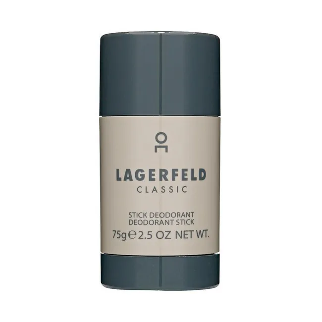 Karl Lagerfeld - Classic Deodorant Stick - 75g