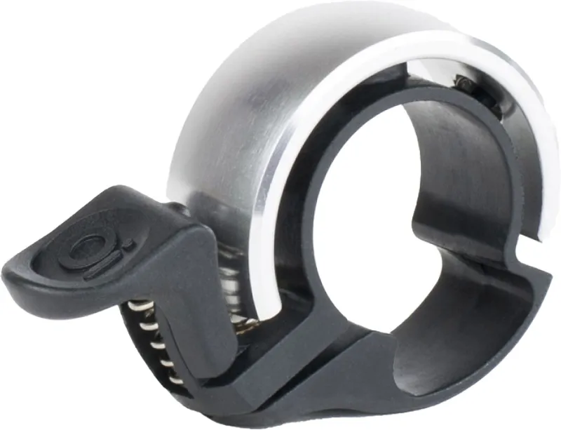 Knog Oi Classic Small Ringeklokke - Silver