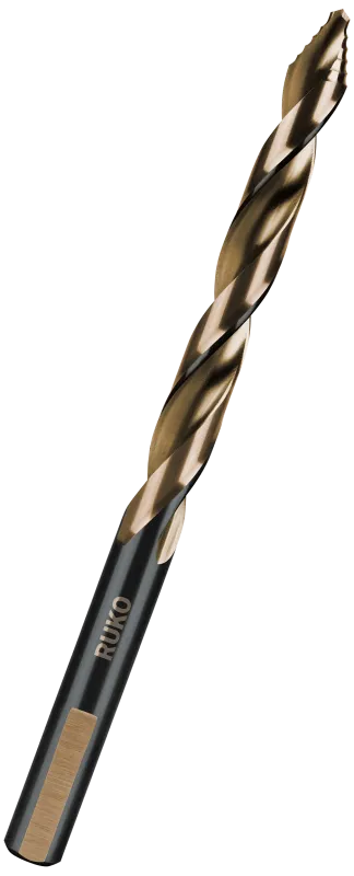 Spiralbor DIN338 HSSE-Co5 Flowstep 12,0 mm