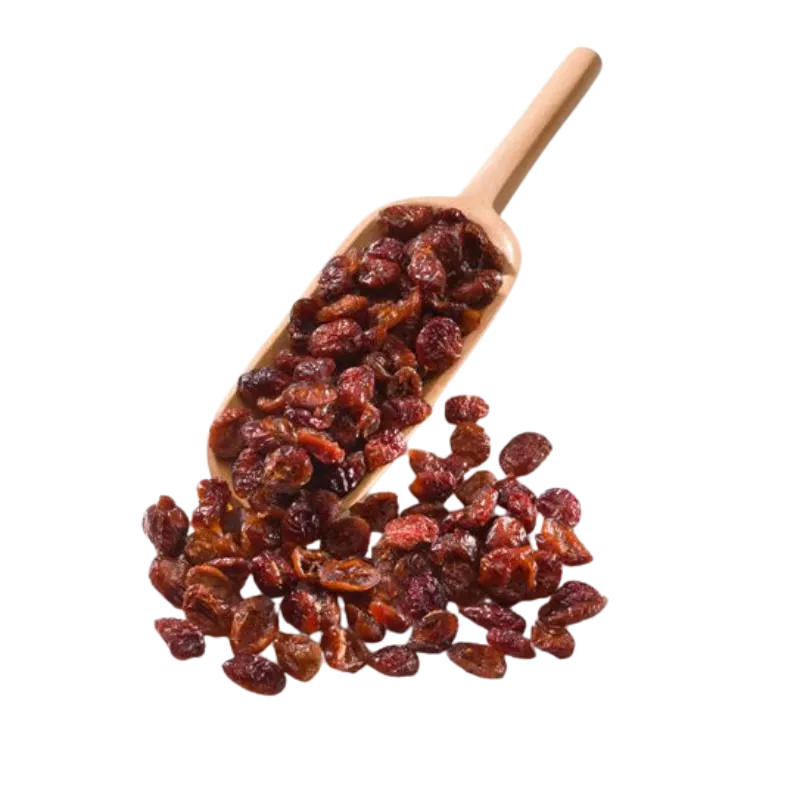 Biogan Tranebær sødet sukker Ø (500 g)