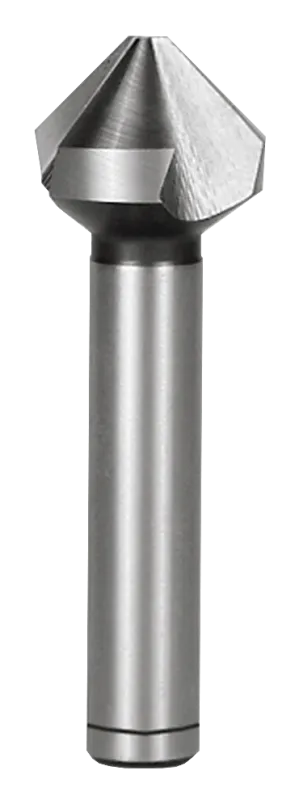 Spidsforsænk. 90°HSSE form C 12,4mm