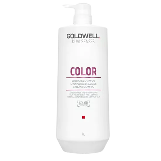 Goldwell Dualsenses Color Brilliance Shampoo 1000 ml.