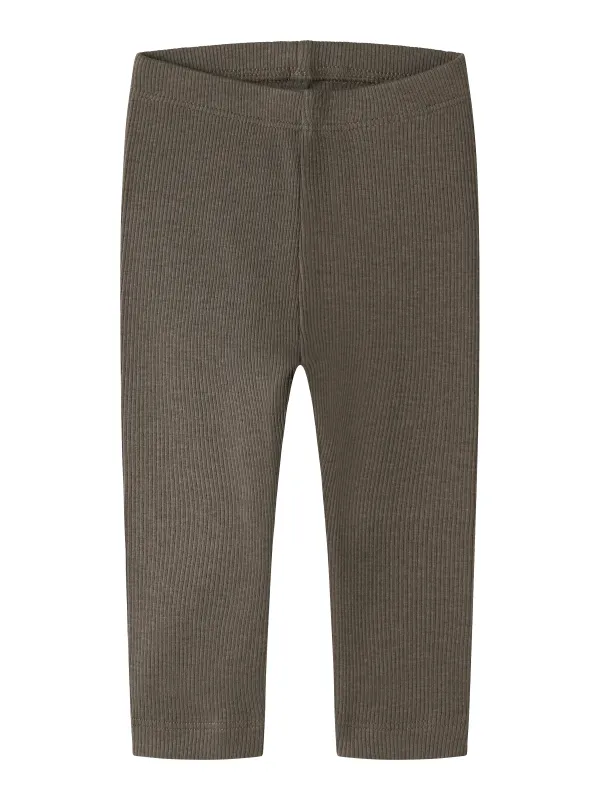 Name It Kab - Leggings Noos - Morel - 50 cm