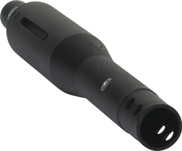 Vikan Ergobend, 265 mm, Sort