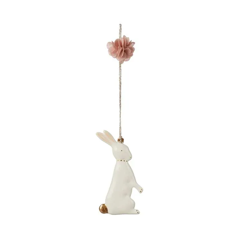 Maileg Metal Ornament - Hare - Stående