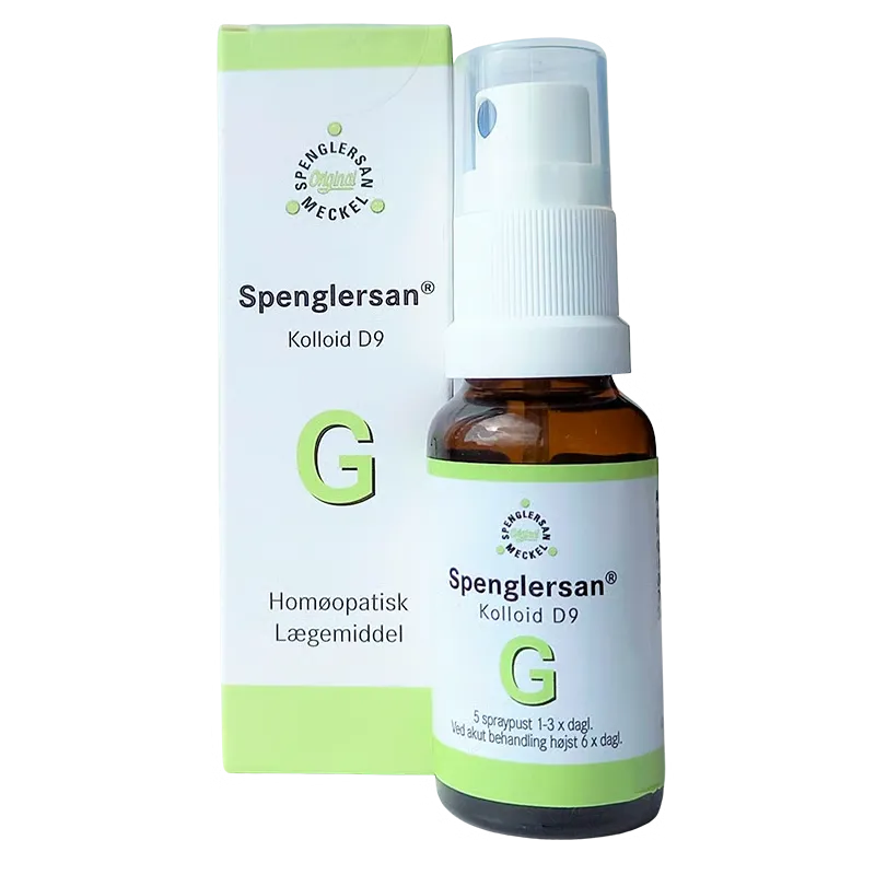 Spenglersan G kolloid D9 (20 ml)