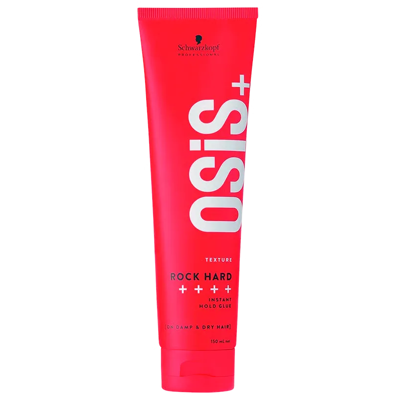 Schwarzkopf OSIS+ Rock-Hard Instant Hold Glue (150 ml)