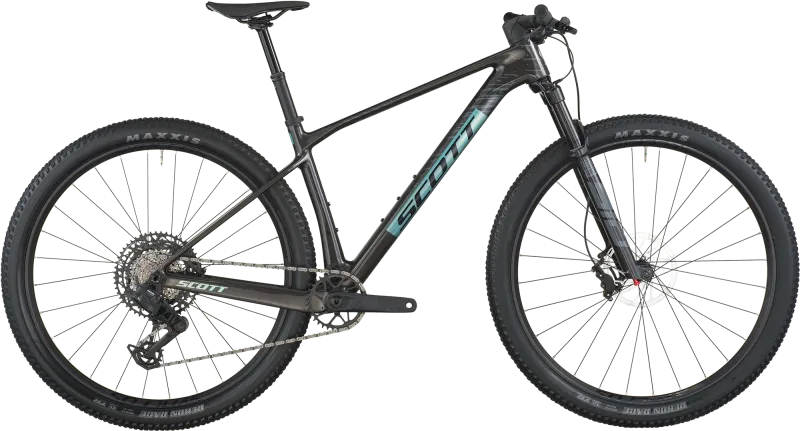 Scott Scale RC Team 2026 - Carbon Black