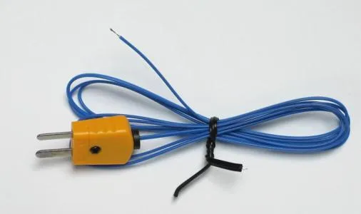 Trådføler, Type-K
