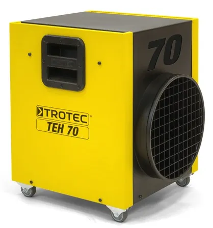 Varmeblæser TEH70 6Kw/9Kw/12Kw