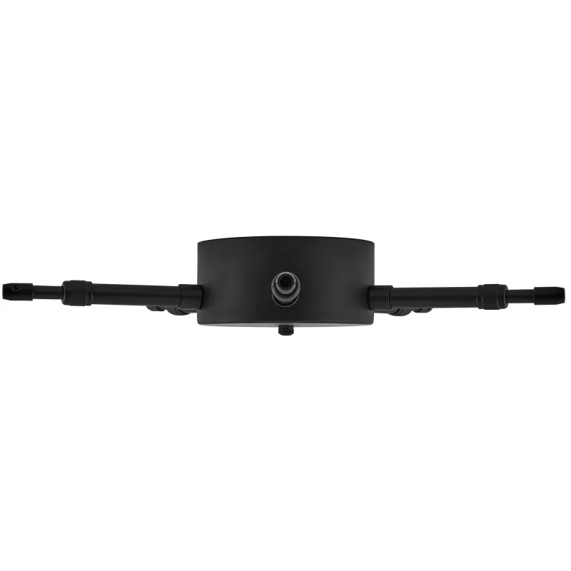 Globen Lighting loftudtag med 5 arme, sort