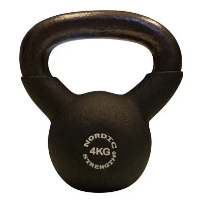 Kettlebell 4 kg Nordic Strength