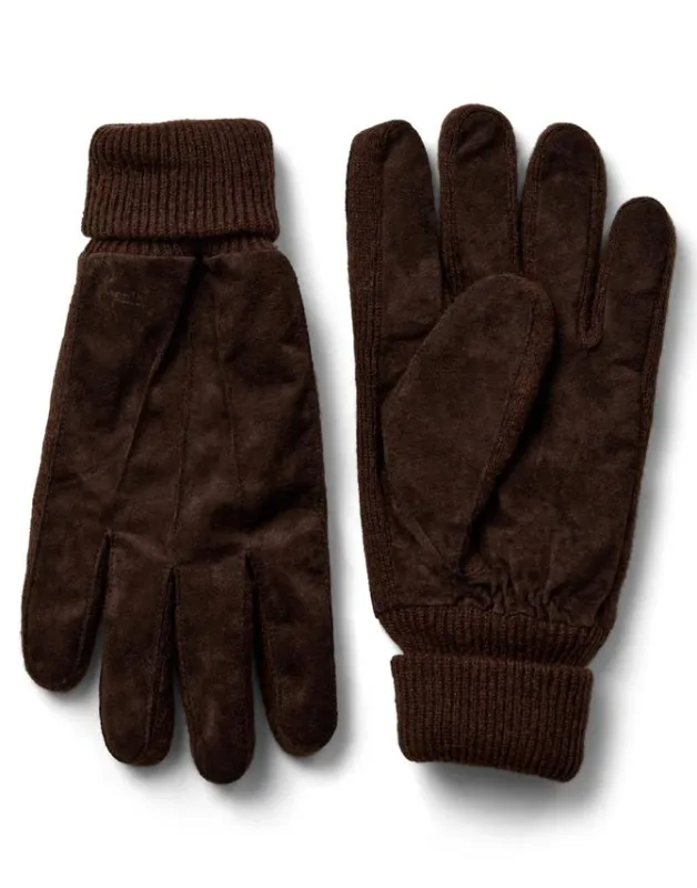 BILL SUEDE LEATHER GLOVE