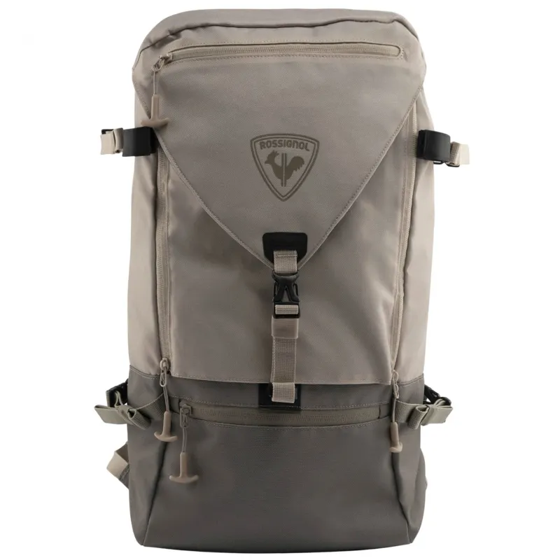 Rossignol Escaper Free, 25L, rygsæk, beige/grøn