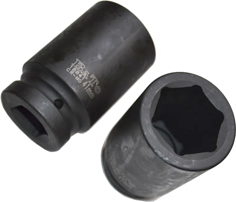 Krafttop lang 1" firk. 39 mm 6kt.
